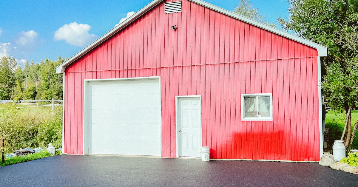 Garage Door Opener Replacement